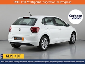 Used Volkswagen Polo 2019 for sale - 78894036: Photo