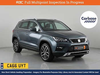SEAT Ateca feature image