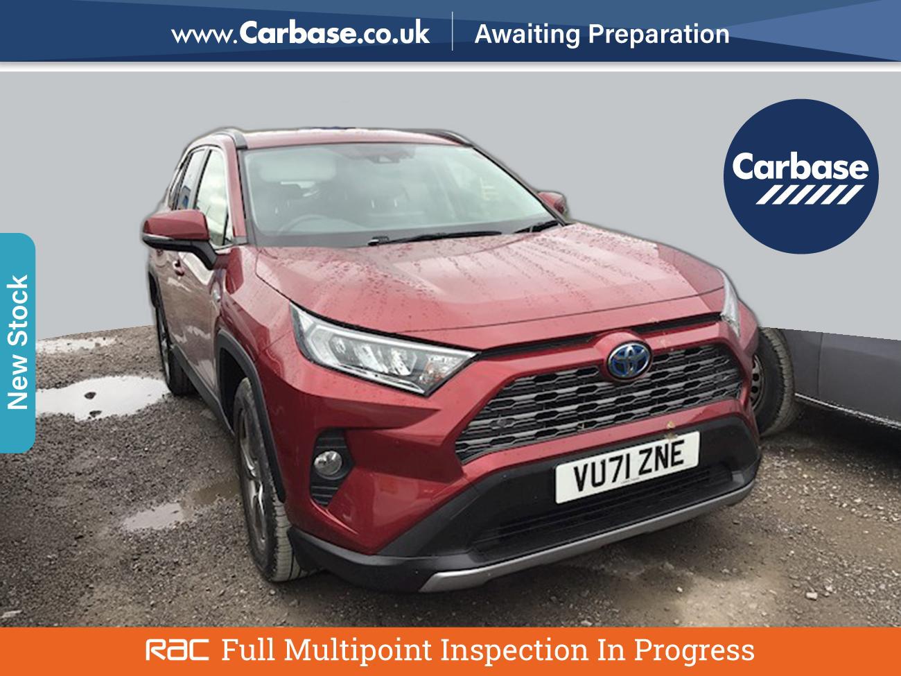 Used Toyota RAV4 2021 for sale - 76170246: Photo 1