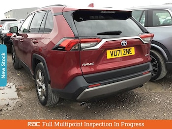 Used Toyota RAV4 2021 for sale - 76170246: Photo 2