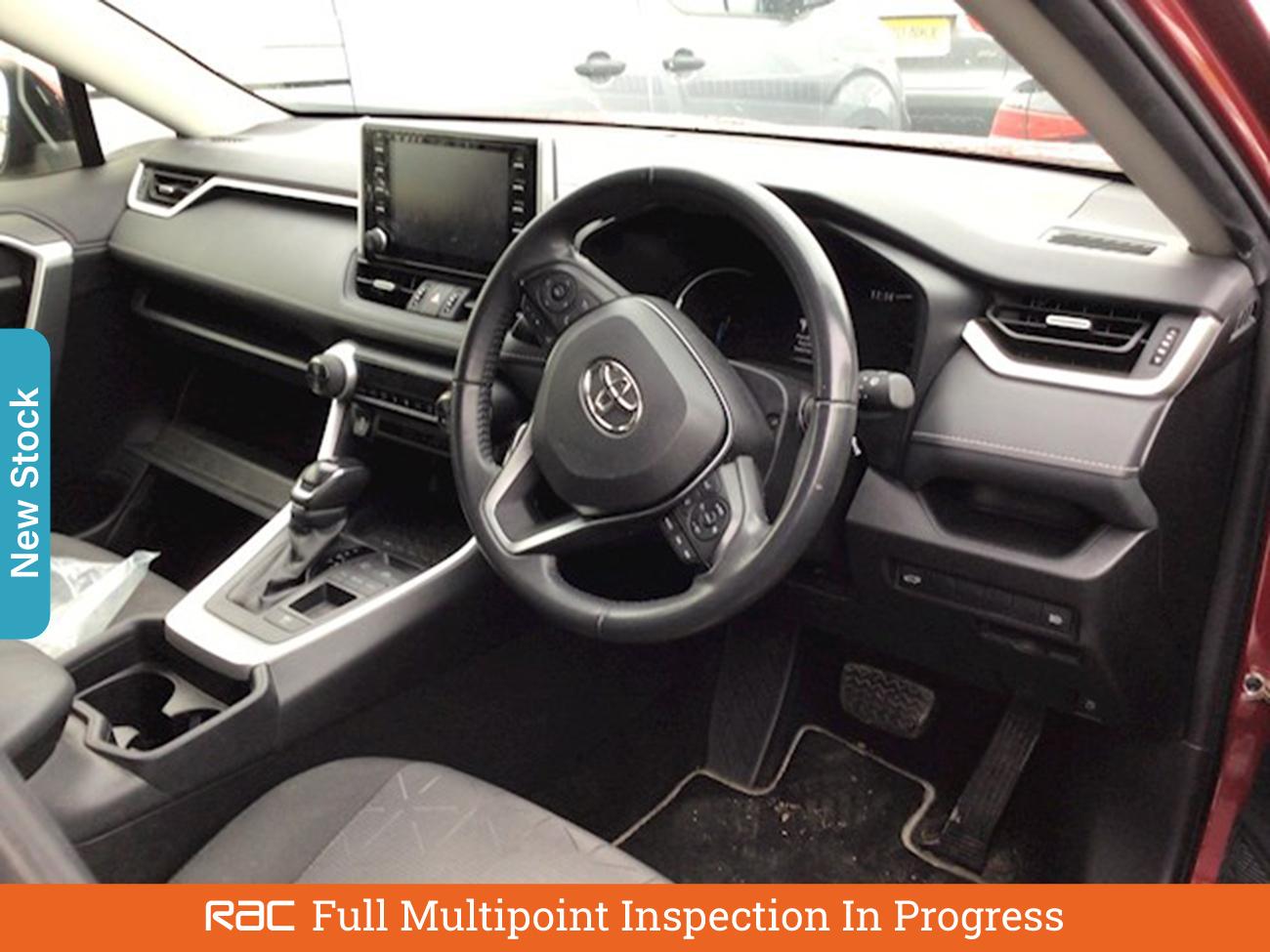 Used Toyota RAV4 2021 for sale - 76170246: Photo 3