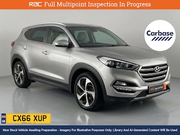 Used Hyundai TUCSON 2016 for sale - 78755210: Photo