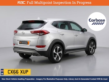 Used Hyundai TUCSON 2016 for sale - 78755210: Photo