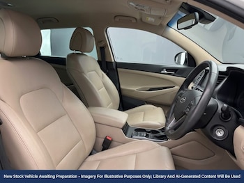 Used Hyundai TUCSON 2016 for sale - 78755210: Photo