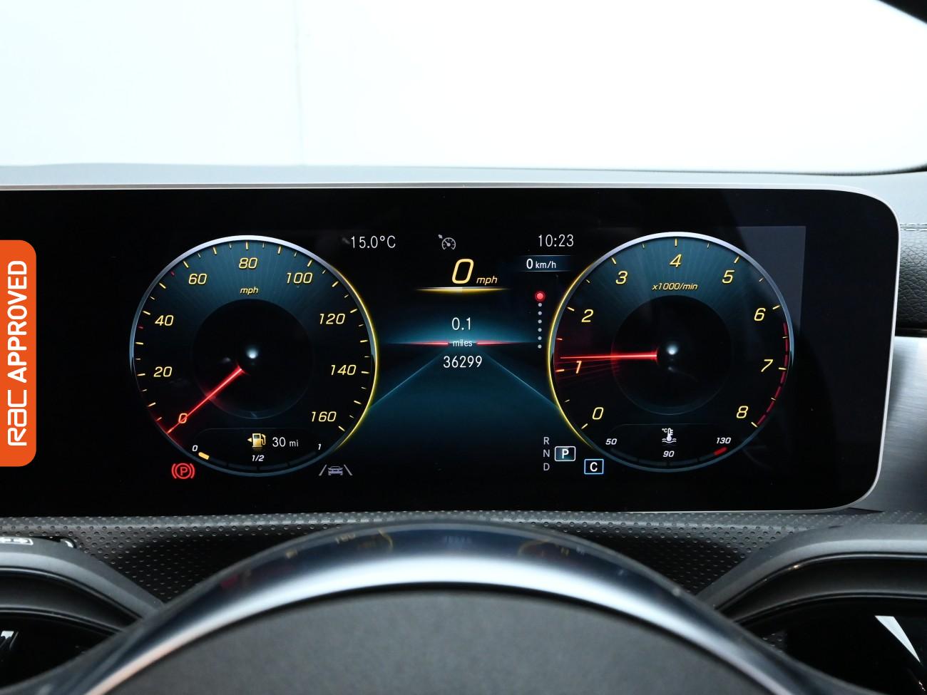 Used Mercedes-Benz CLA 2020 for sale - 76495335: Photo 11