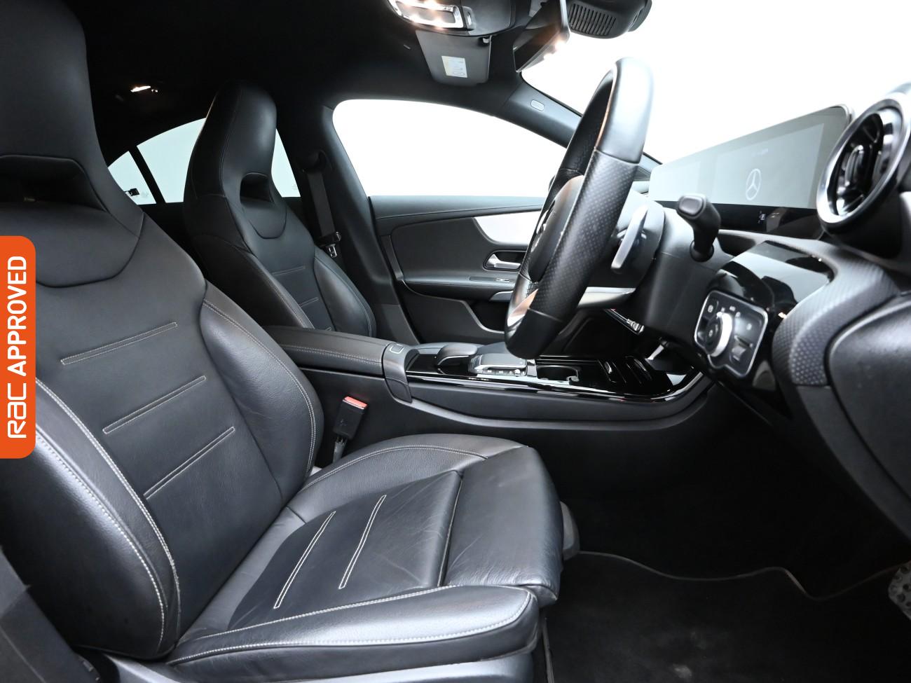 Used Mercedes-Benz CLA 2020 for sale - 76495335: Photo 12