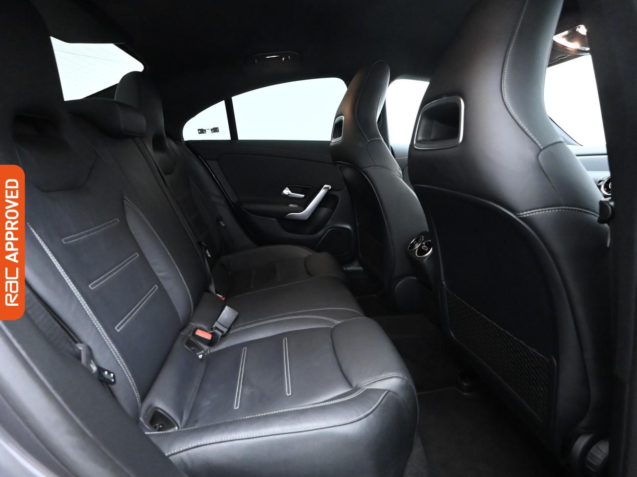 Used Mercedes-Benz CLA 2020 for sale - 76495335: Photo 13