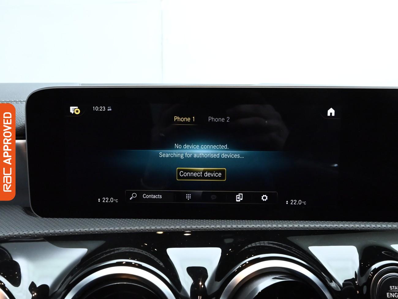 Used Mercedes-Benz CLA 2020 for sale - 76495335: Photo 14