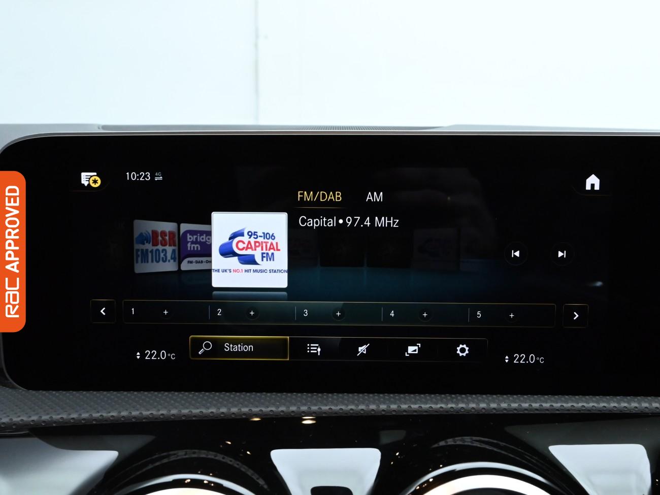 Used Mercedes-Benz CLA 2020 for sale - 76495335: Photo 15