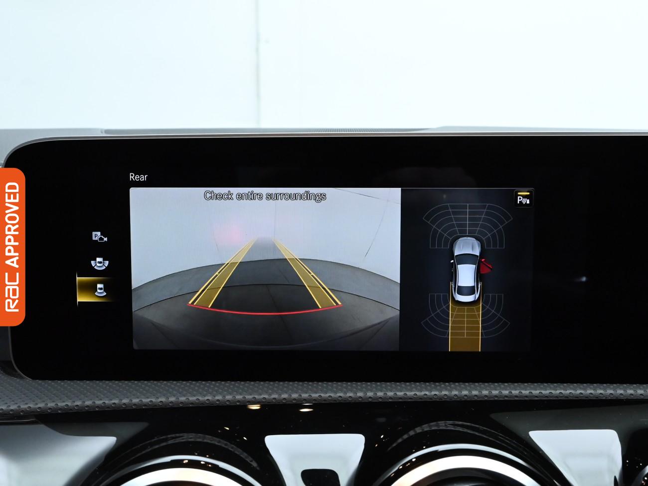 Used Mercedes-Benz CLA 2020 for sale - 76495335: Photo 16