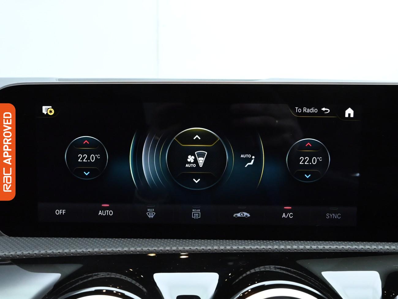 Used Mercedes-Benz CLA 2020 for sale - 76495335: Photo 19