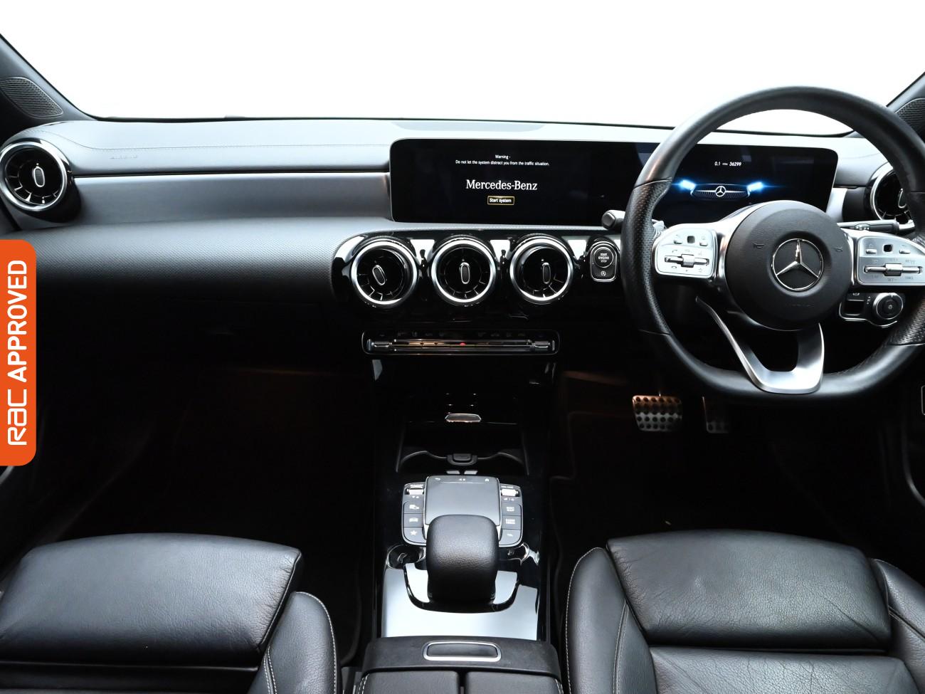 Used Mercedes-Benz CLA 2020 for sale - 76495335: Photo 2