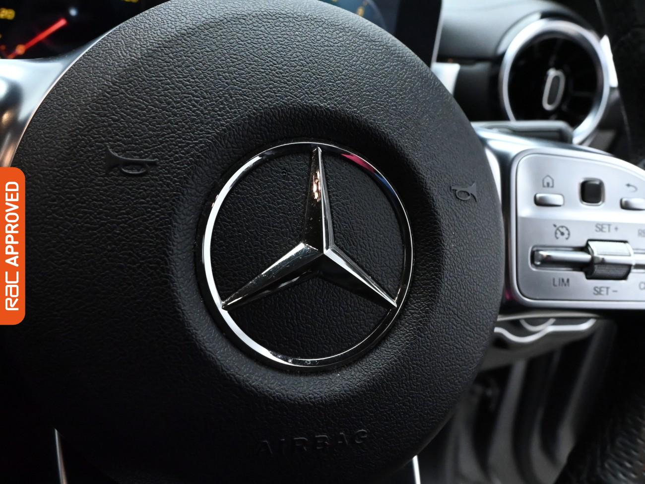 Used Mercedes-Benz CLA 2020 for sale - 76495335: Photo 22