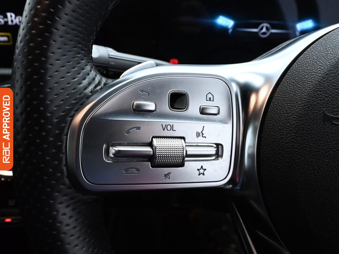 Used Mercedes-Benz CLA 2020 for sale - 76495335: Photo 23