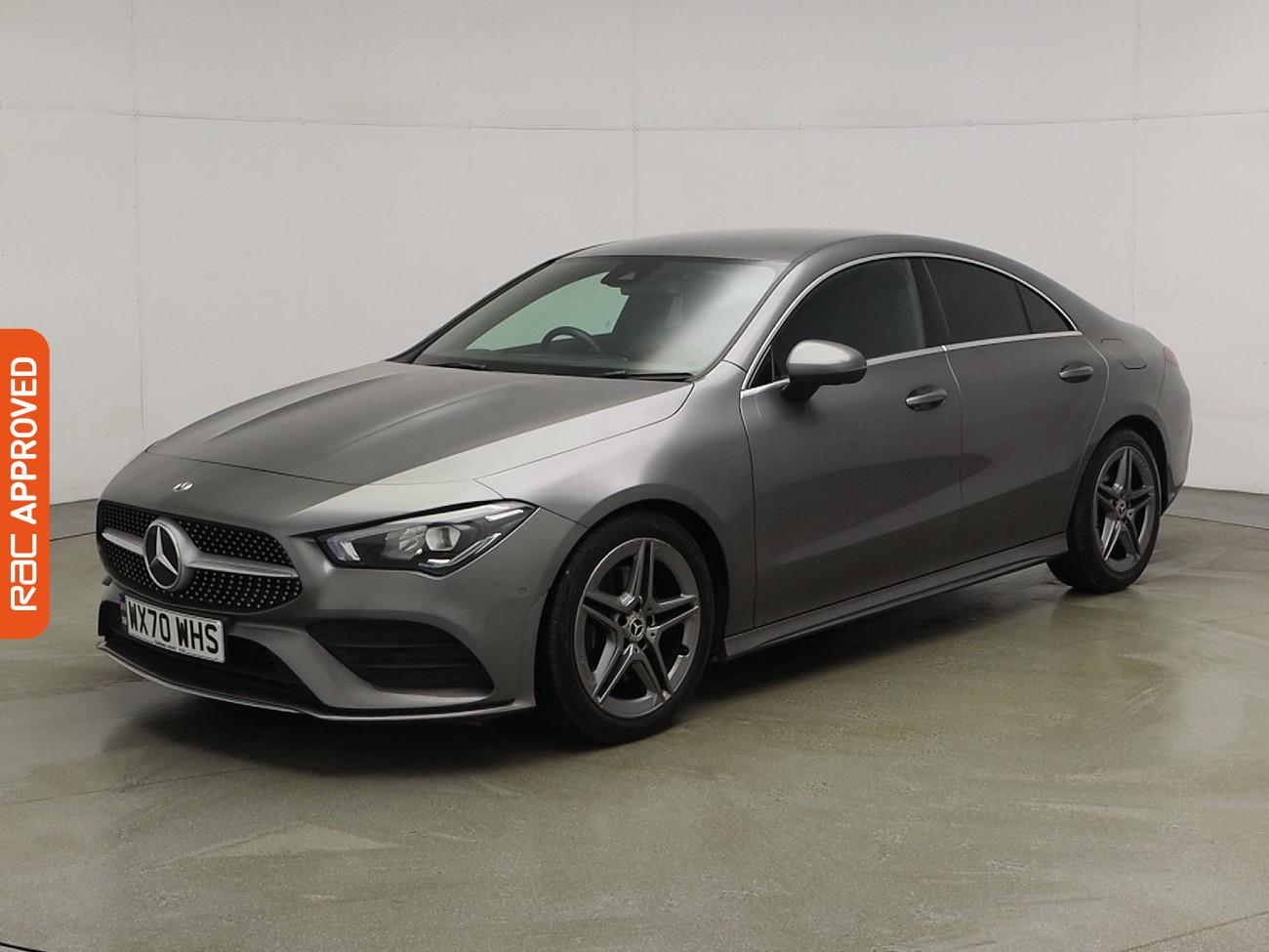 Used Mercedes-Benz CLA 2020 for sale - 76495335: Photo 27