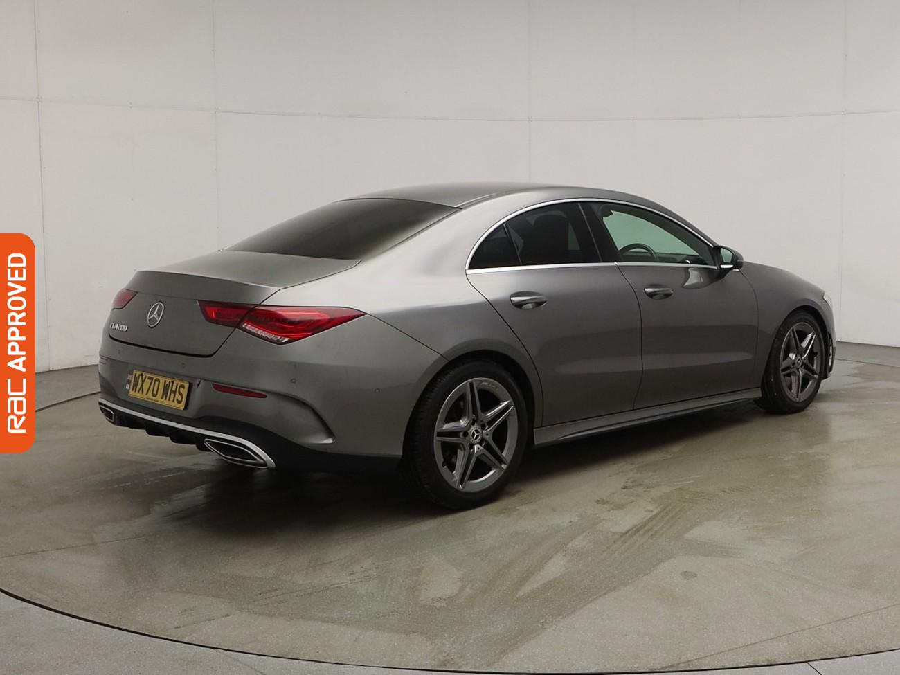 Used Mercedes-Benz CLA 2020 for sale - 76495335: Photo 29