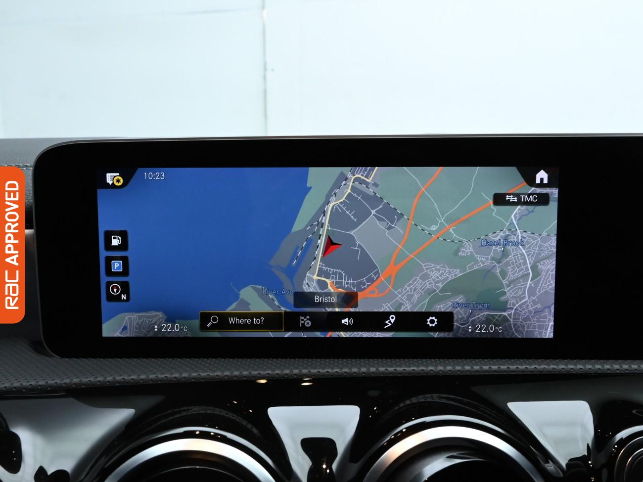 Used Mercedes-Benz CLA 2020 for sale - 76495335: Photo 3