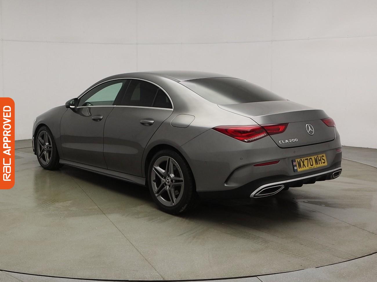 Used Mercedes-Benz CLA 2020 for sale - 76495335: Photo 4