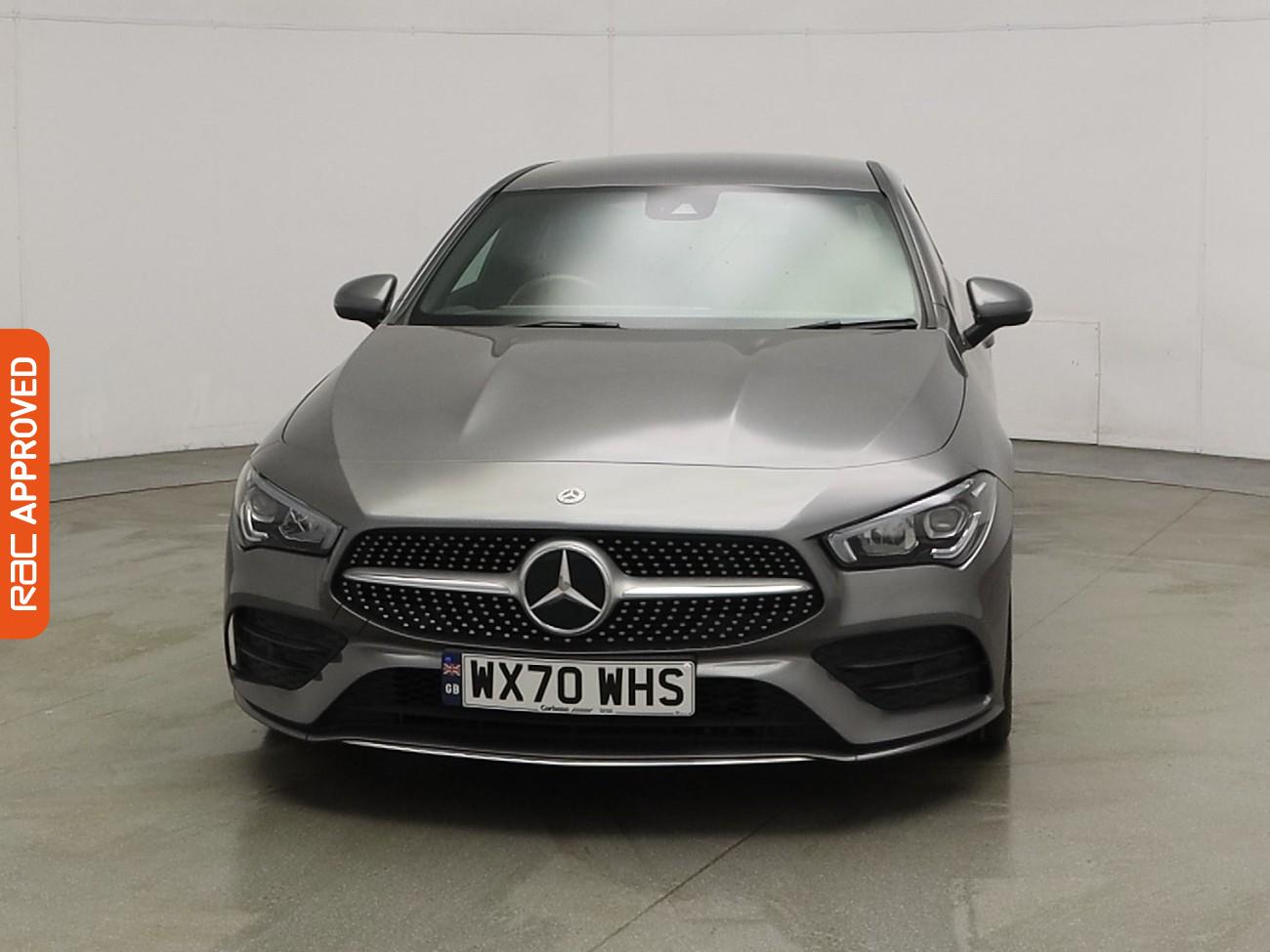 Used Mercedes-Benz CLA 2020 for sale - 76495335: Photo 7