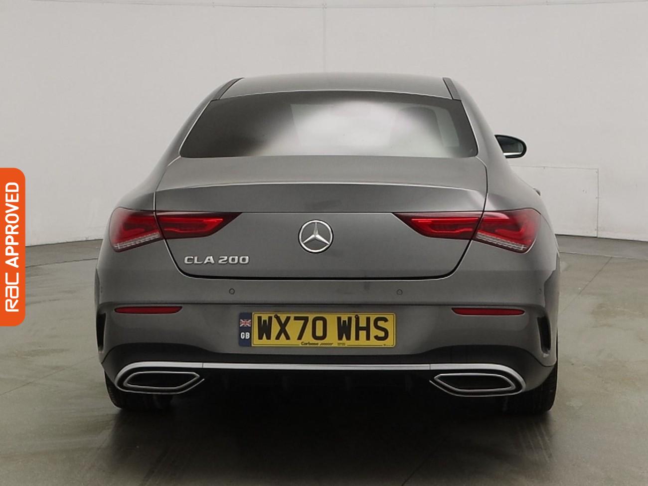 Used Mercedes-Benz CLA 2020 for sale - 76495335: Photo 8