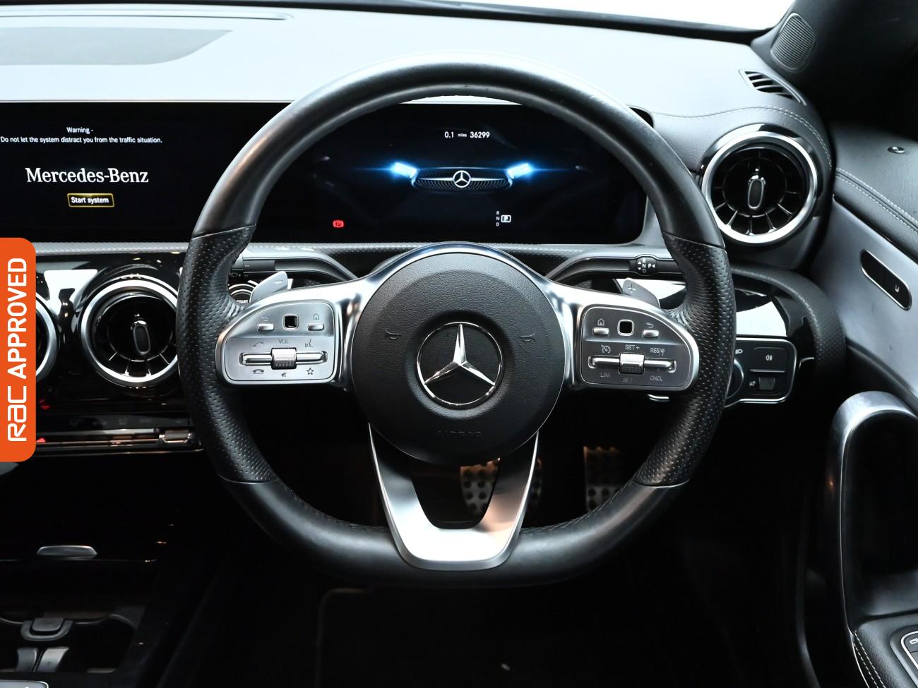 Used Mercedes-Benz CLA 2020 for sale - 76495335: Photo 9