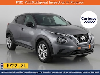Used Nissan Juke 2022 for sale - 77654342: Photo