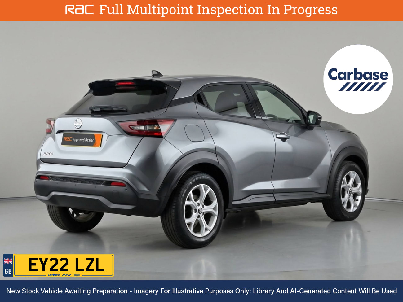 Used Nissan Juke 2022 for sale - 77654342: Photo 2
