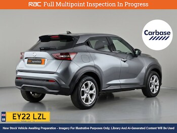 Used Nissan Juke 2022 for sale - 77654342: Photo