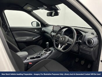 Used Nissan Juke 2022 for sale - 77654342: Photo