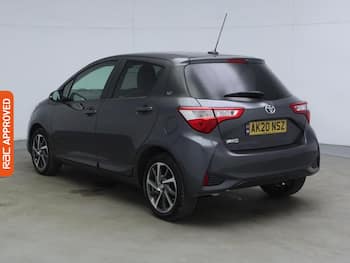 Used Toyota Yaris 2020 for sale - 79851686: Photo