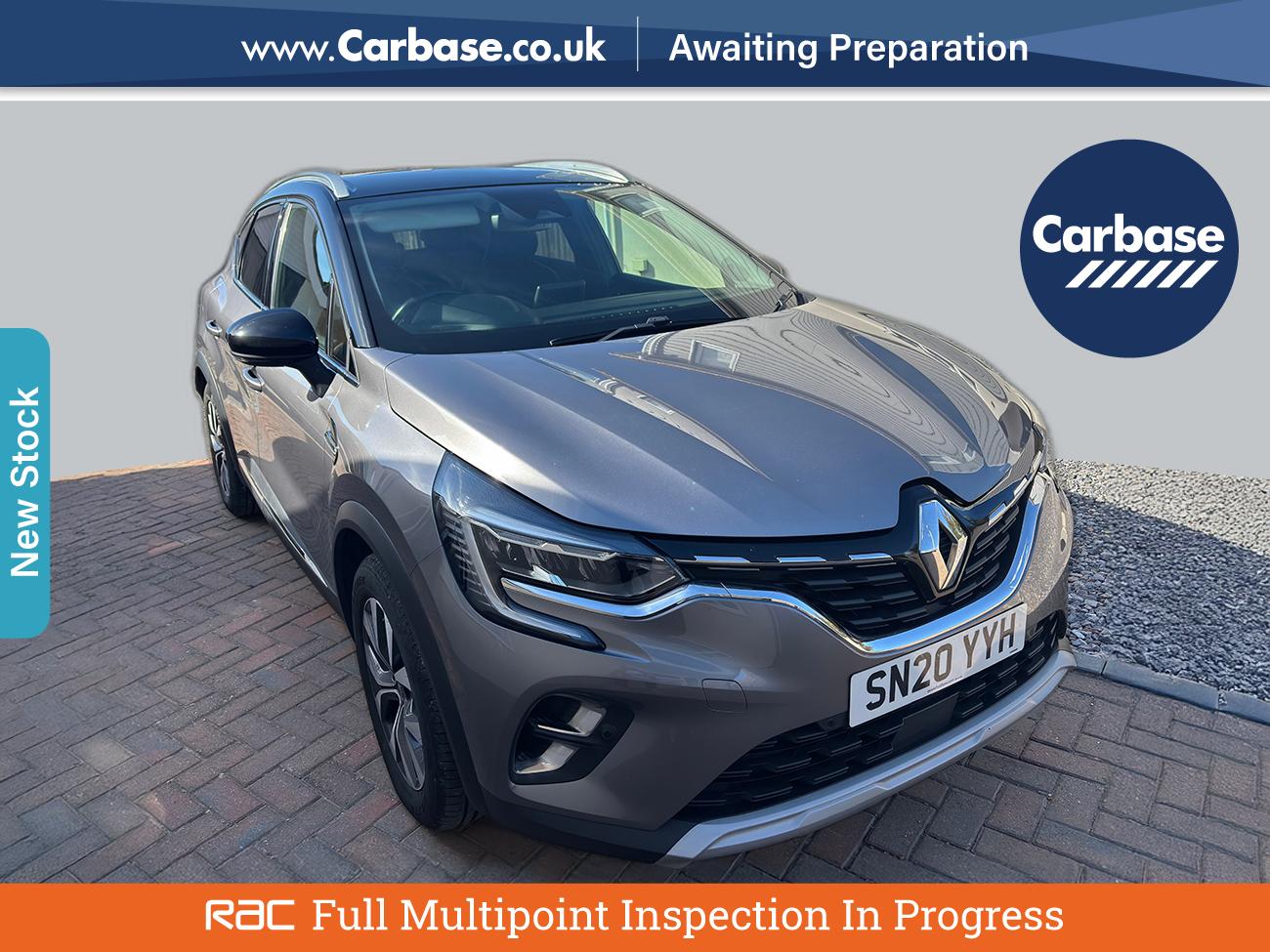 Used Renault Captur 2020 for sale - 76170321: Photo 1