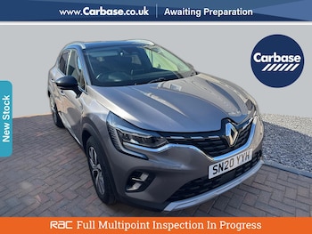 Used Renault Captur 2020 for sale - 76170321: Photo