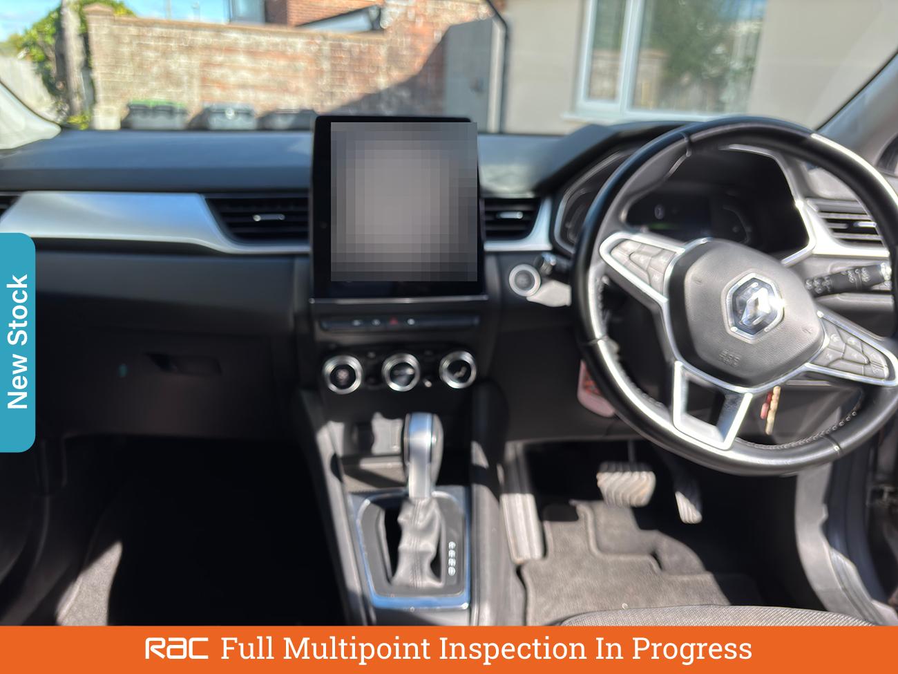 Used Renault Captur 2020 for sale - 76170321: Photo 6