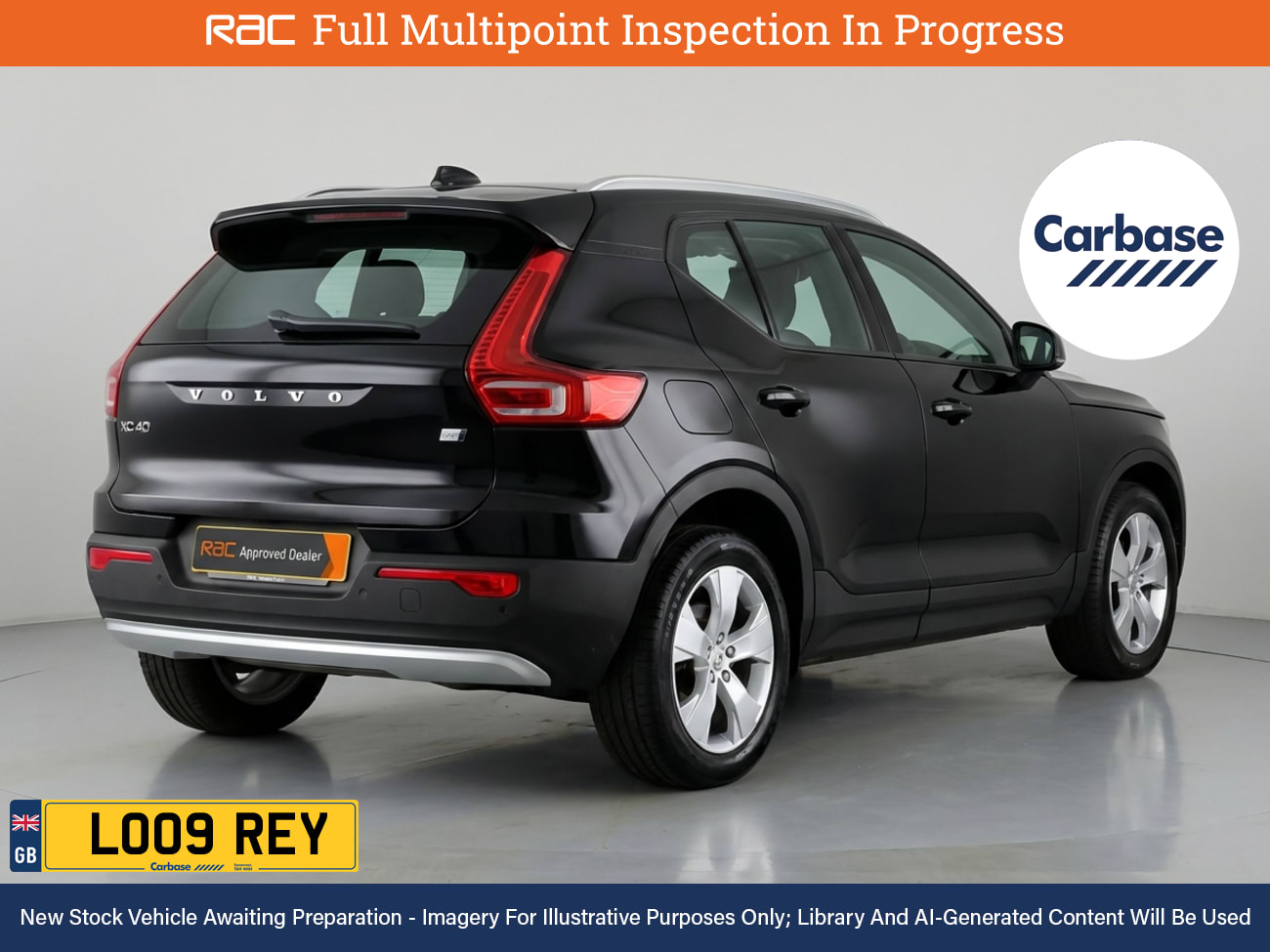 Used Volvo XC40 2018 for sale - 77226410: Photo 2