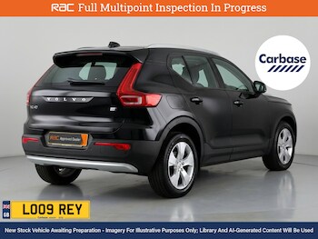 Used Volvo XC40 2018 for sale - 77226410: Photo