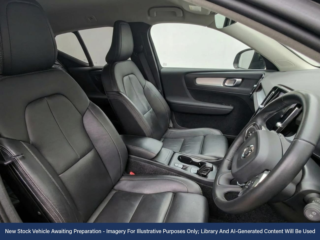 Used Volvo XC40 2018 for sale - 77226410: Photo 3