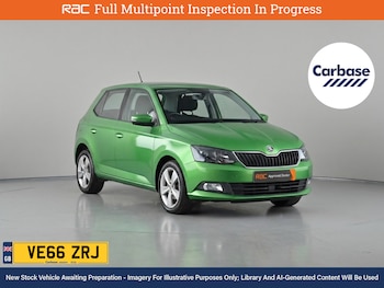 Skoda Fabia feature image