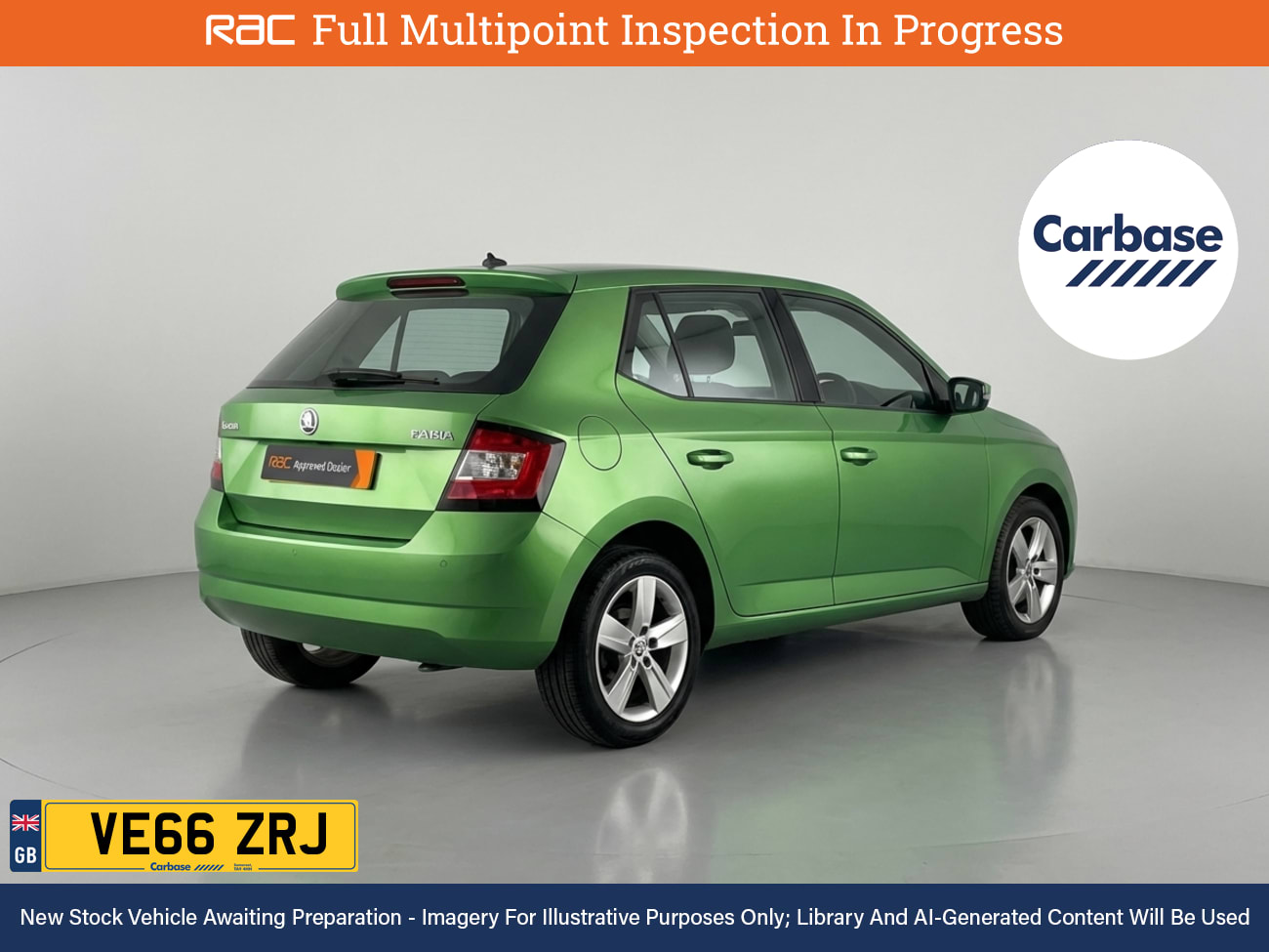 Used Skoda Fabia 2017 for sale - 78079025: Photo 2