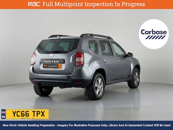 Used Dacia Duster 2016 for sale - 78845604: Photo