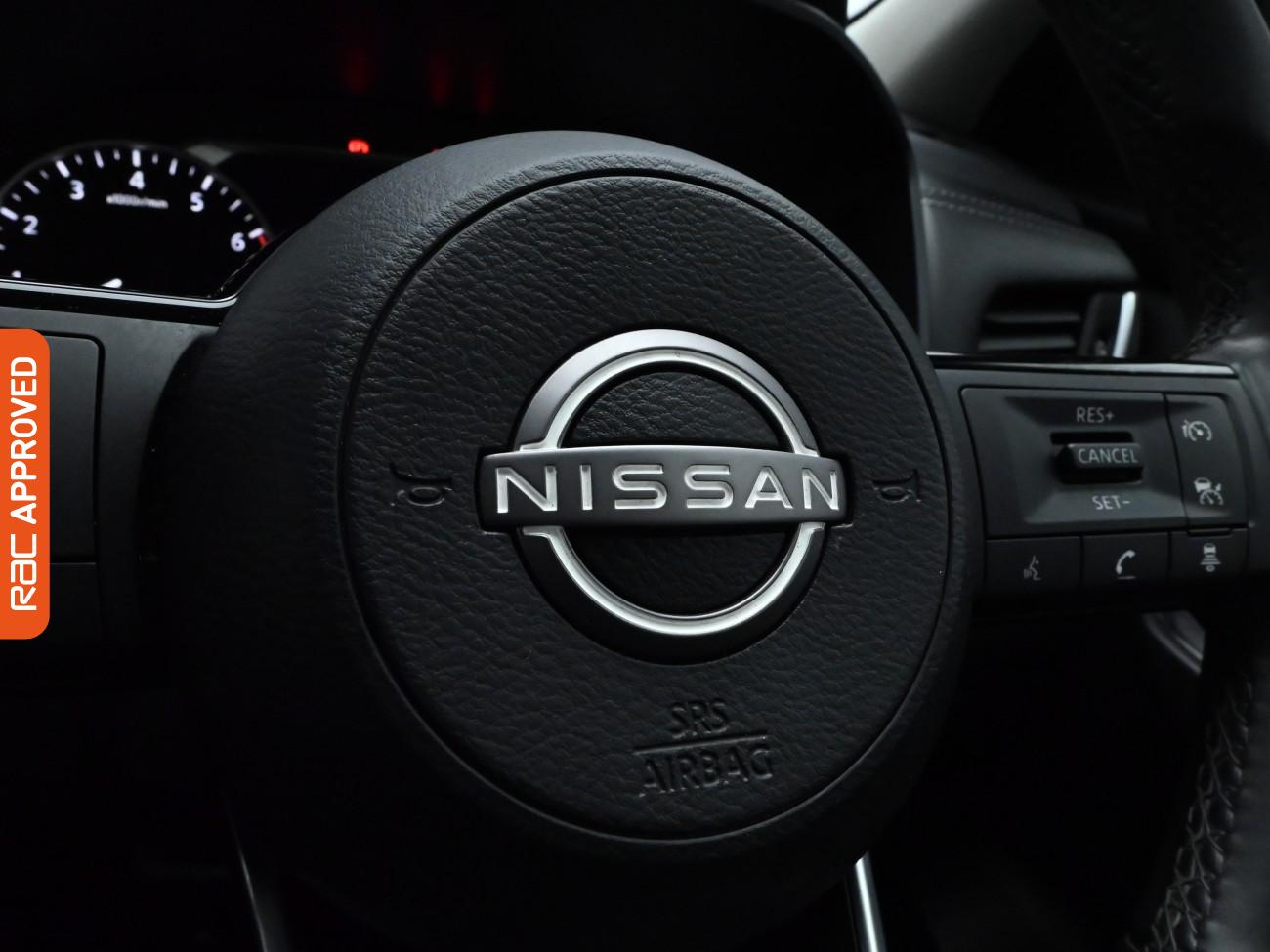 Used Nissan Qashqai 2023 for sale - 76576187: Photo 21