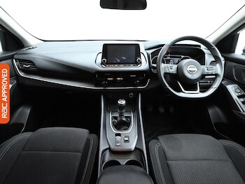 Used Nissan Qashqai 2023 for sale - 76576187: Photo