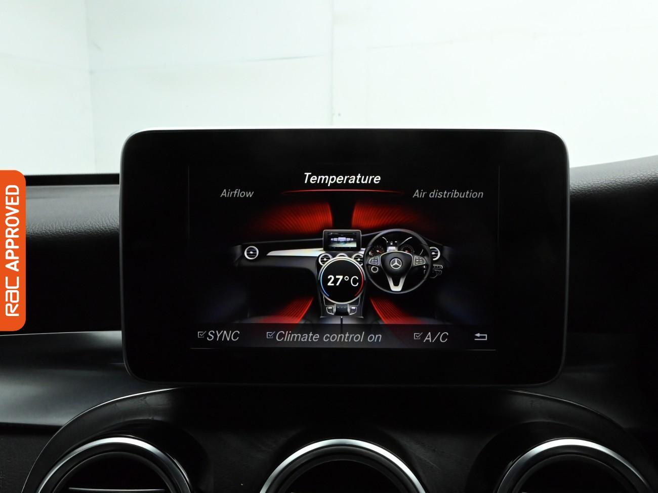 Used Mercedes-Benz GLC 2019 for sale - 77557439: Photo 22