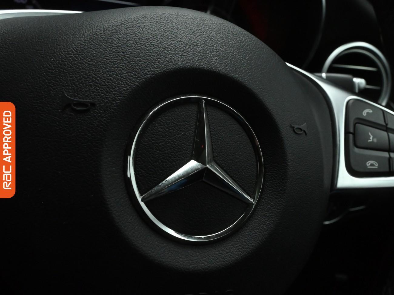 Used Mercedes-Benz GLC 2019 for sale - 77557439: Photo 25