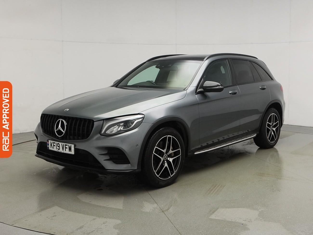 Used Mercedes-Benz GLC 2019 for sale - 77557439: Photo 31