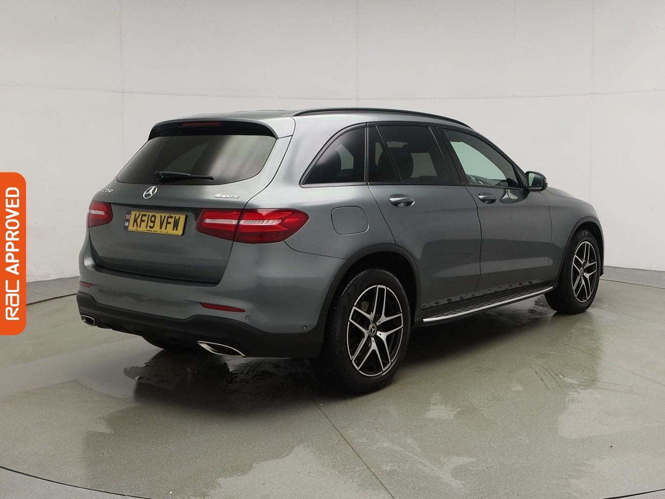 Used Mercedes-Benz GLC 2019 for sale - 77557439: Photo 33
