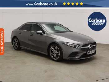 2021 - 2.0 A220d AMG Line Saloon 4dr Diesel 8G-DCT Euro 6 (s/s) (190 ps)