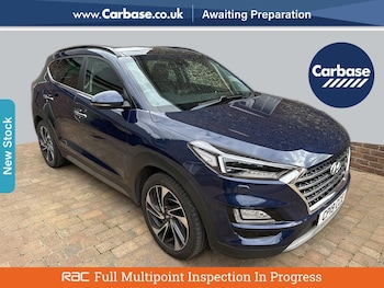 Hyundai - TUCSON