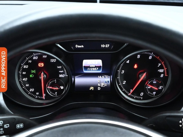 Used Mercedes-Benz GLA 2019 for sale - 76206965: Photo 11