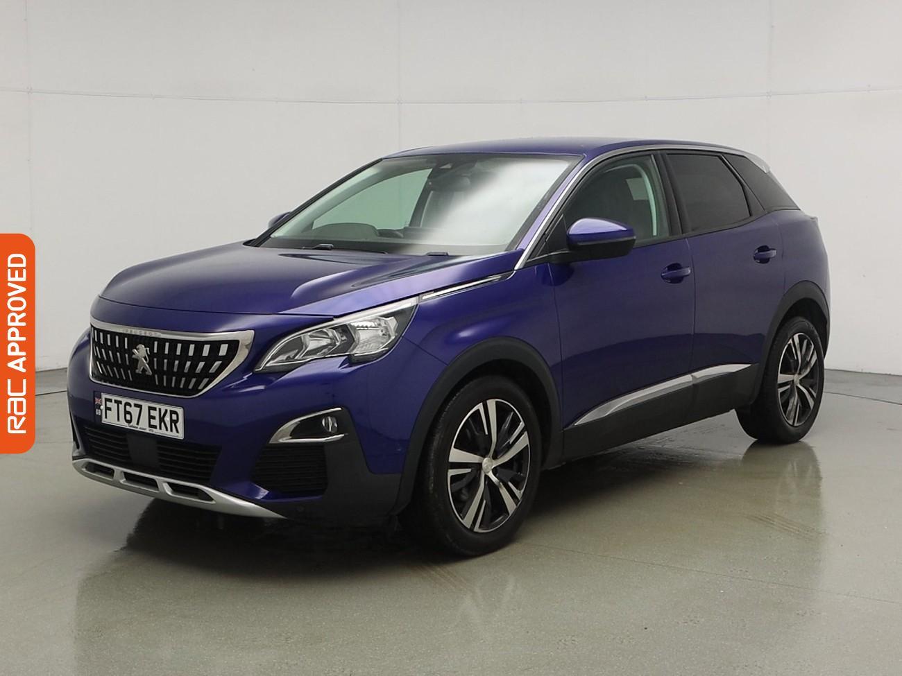 Used Peugeot 3008 2017 for sale - 77286933: Photo 32