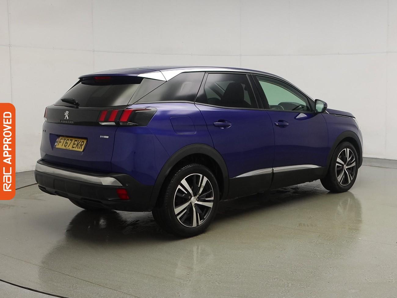 Used Peugeot 3008 2017 for sale - 77286933: Photo 34